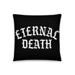 DB Eternal Death Pillow