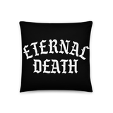DB Eternal Death Pillow