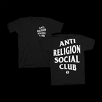 DB Anti Religion Social Club Tee