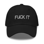 DB Fuck It Dad Hat