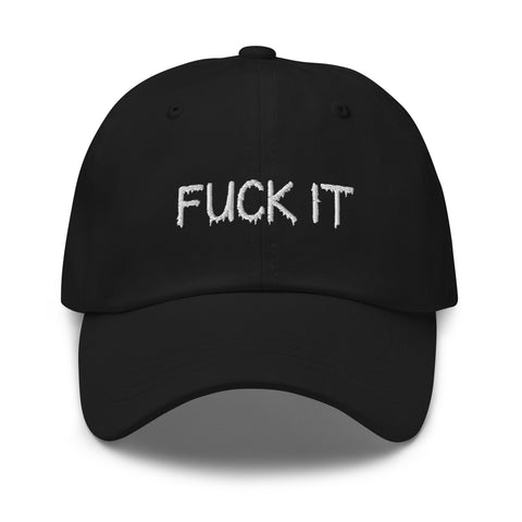 DB Fuck It Dad Hat
