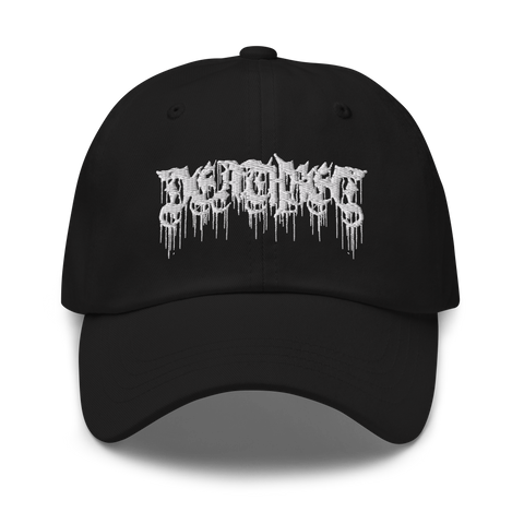 DB Halloween Logo Dad Hat