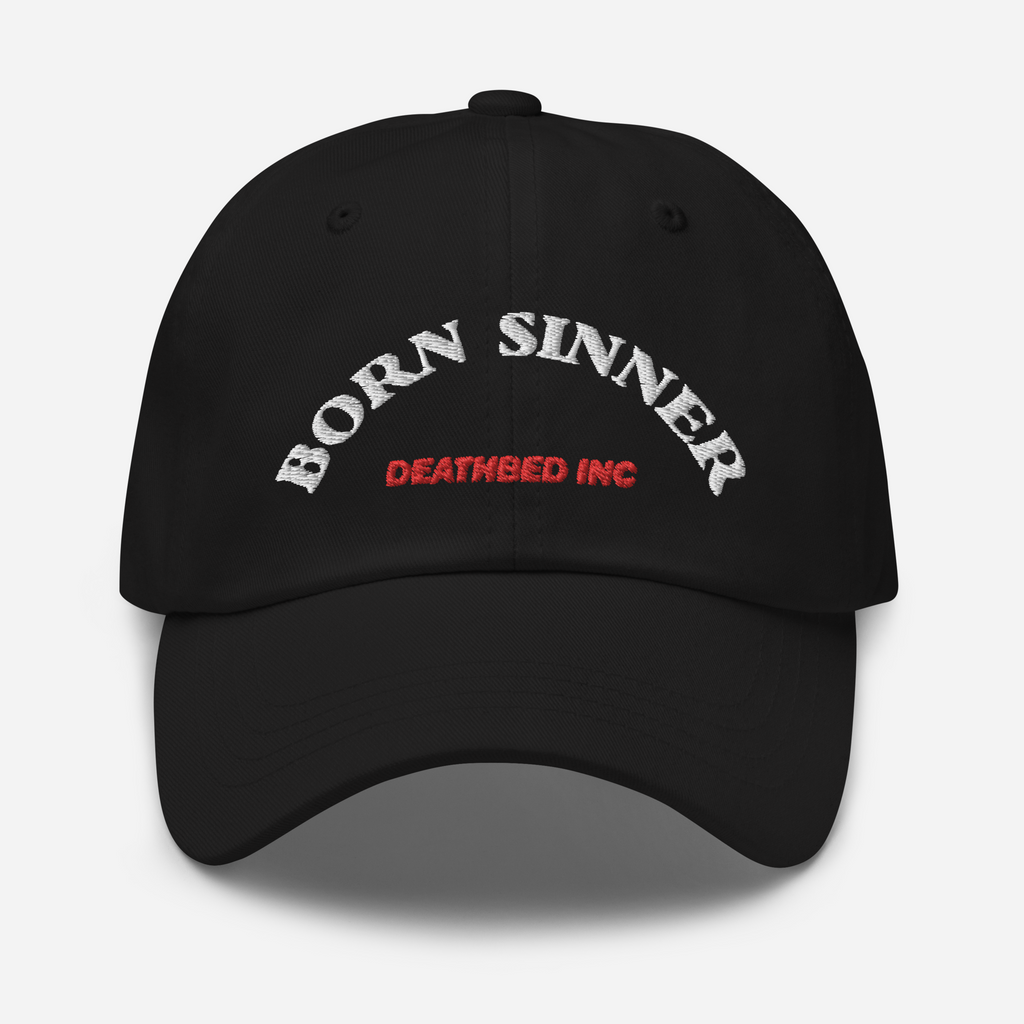 Born hotsell sinner hat