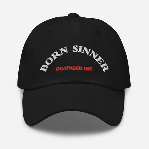DB Born Sinner Dad Hat
