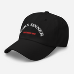 DB Born Sinner Dad Hat
