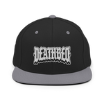 DB Horror Snapback Hat
