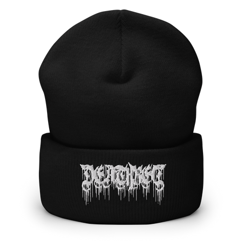DB Halloween Logo Beanie