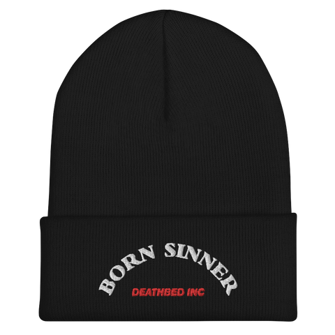 DB Born Sinner Beanie