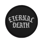 DB Eternal Death Embroidered Patch