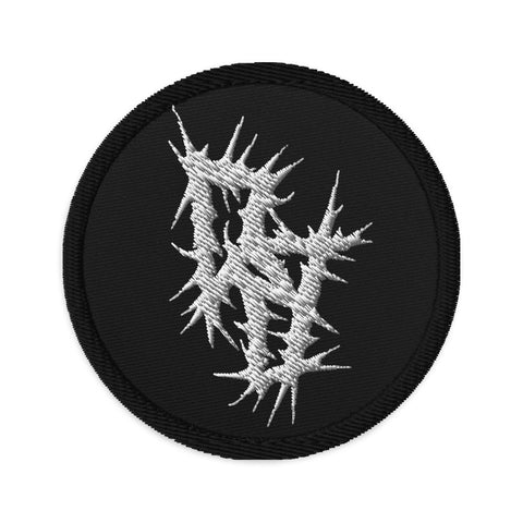 DB Deathgrind Embroidered Patch