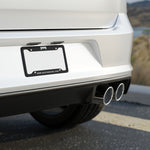 DB License Plate Frame