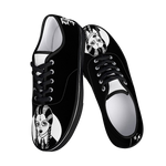 DB Wednesday Addams Shoes