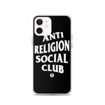 DB Anti Religion Social Club iPhone Case