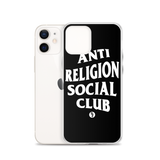 DB Anti Religion Social Club iPhone Case