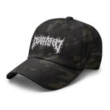DB Deathgrind Dark Camo Dad Hat