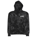DB Horror Unisex Champion Tie-Dye Hoodie