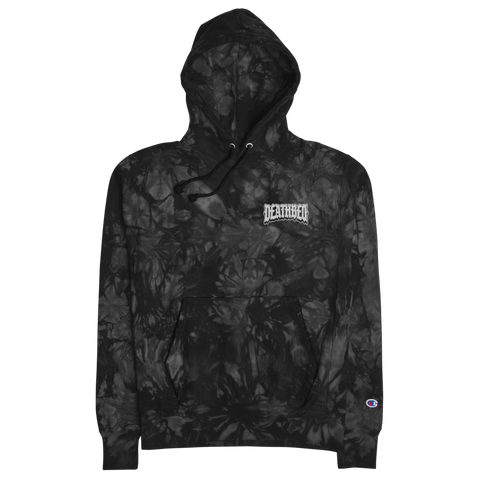 DB Horror Unisex Champion Tie-Dye Hoodie